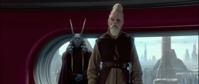He is a political idealist not a murderer - Star Wars: Episode II   Attack of the Clones