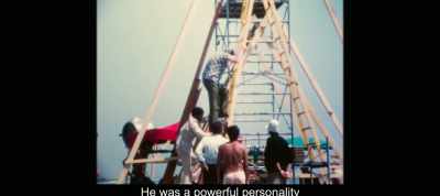 He was a powerful personality - The Most Beautiful Boy in the World