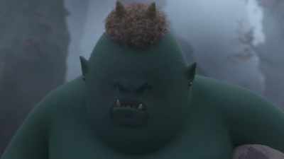 He was a powerful Thunder God
until you came along. - ONI: Thunder God's Tale