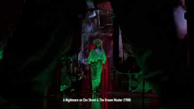 He had a predator posture, and
he comes to your bedroom. - Hollywood Dreams & Nightmares: The Robert Englund Story