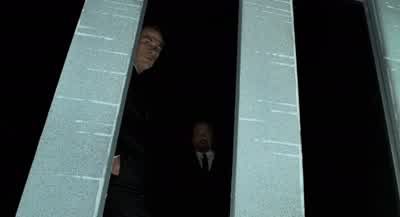 He's got a real problem with authority. - Men in Black