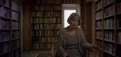 He was a professor of philosophy, - Wild Wild Country