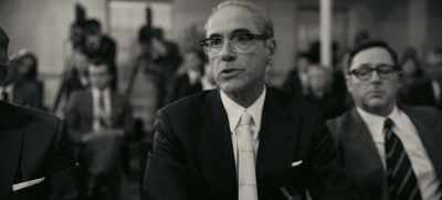 He was a rabid anti-communist
named Borden. - Oppenheimer