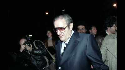 He was a racketeer.
Brilliant man. - Truth and Lies: The Last Gangster