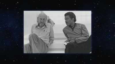 He was a real actor's director
for one thing, so he really understood - In Search of Tomorrow