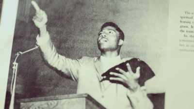 He had a real burden - Little Richard: I Am Everything