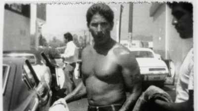 He was a real gangster. - Inmate #1: The Rise of Danny Trejo