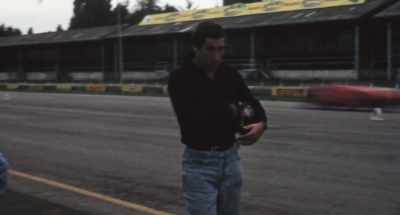 He was a real playboy, - Ferrari: Race to Immortality