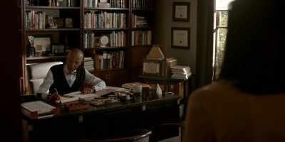 He was a regular. We were tight. - Bosch: Legacy