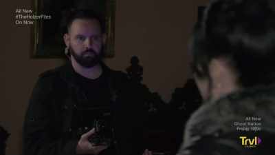 He had a relationship
with somebody else - The Holzer Files