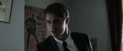 He was a sadistic pig, - Crooked House
