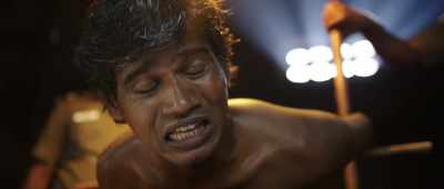 He is a school teacher - Ratsasan