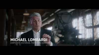 He has a school to train pilots - The Titans That Built America