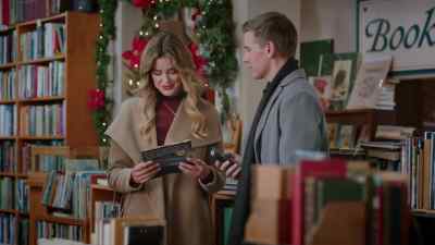 He was a science teacher,
AKA total space nerd, - Unwrapping Christmas: Lily's Destiny