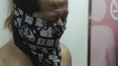 He is a seemingly
indestructible machine, - The Wrestlers