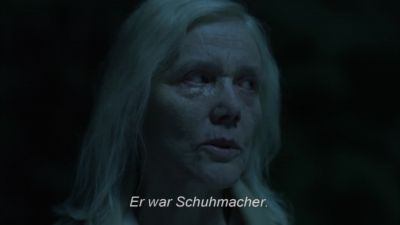 He was a shoemaker - Everything Is Illuminated