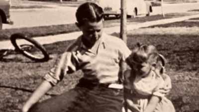 He had a sister
who was five years older
than him, - The Co-Ed Killer: Mind of a Monster