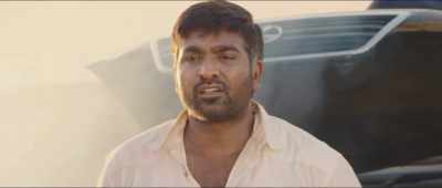 ...he was a small–time gangster. - Chekka Chivantha Vaanam