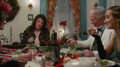 He was a stage manager,
if I recall. - A Show-Stopping Christmas