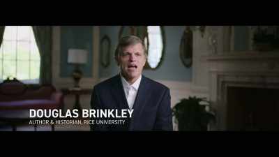 He was a stern taskmaster, he
didn't suffer fools lightly. - The Titans That Built America