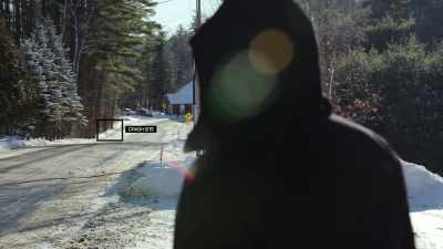 He had a straight view
of the accident site. - The Disappearance of Maura Murray