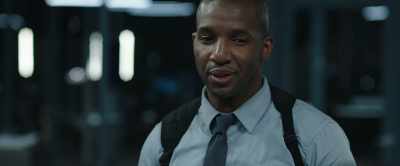 He was a stubborn man,
never gave up easily. - Cypher