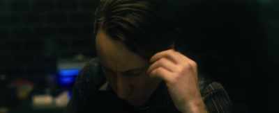 He has a tattoo like yours. - The Girl in the Spider's Web