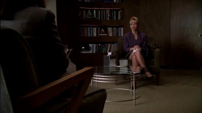 He was a teacher of mine. - The Sopranos