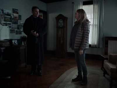 He had a temper. I mean,
he'd start yelling at police, - First Reformed