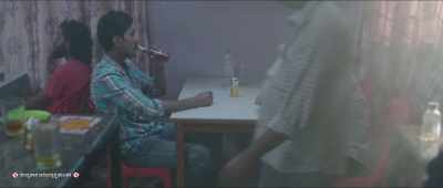 He is a tiger outside home but a mouse at home! - Kavaludaari