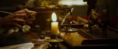 He was a tight-fisted,
hand to the grindstone - The Man Who Invented Christmas
