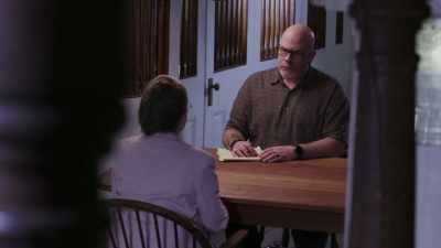 He was a tough man,
and he commanded it - The Holzer Files