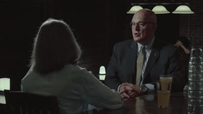 He was a tough nut,
and he wasn't going to - FBI TRUE