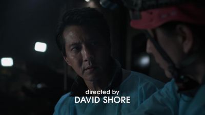 He has a traumatic dissection - The Good Doctor