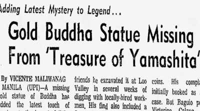 He was a treasure hunter, - Lost Gold of World War II