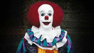 He had a tremendous impact on - Pennywise: The Story of IT