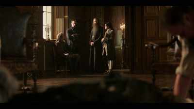 He is a troubled man. I
had no idea he was this... - The Great