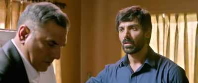 He is a true patriot. - Parmanu: The Story of Pokhran