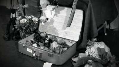 He had a van full, a couple of vans - Tommy Cooper Forever