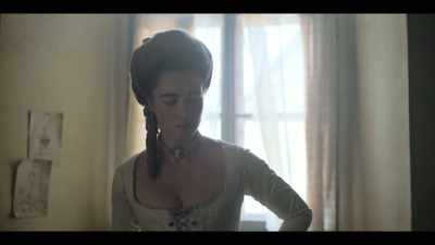 He has a vendetta
against me because of you. - Dangerous Liaisons