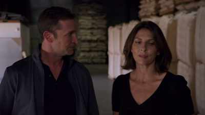 He was a very brilliant, very angry man. - Leverage: Redemption