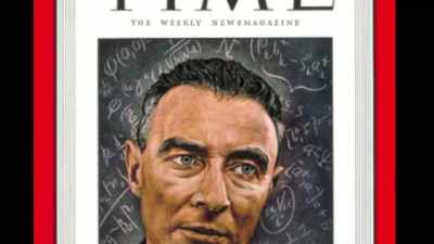 He was a very famous man, - Oppenheimer: The Real Story