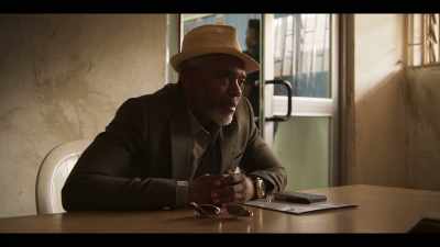 He was a very… violent man. - Blood Sisters