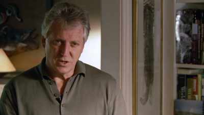 He was a very jealous
and a very angry man. - The Invisible Pilot