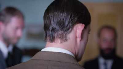 He had a very specific agenda and plan for the party. - Hitler's Gold