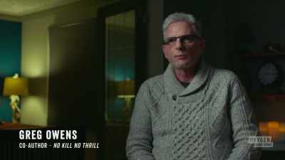 He had a very stable
relationship with Marilyn. - Manifesto of a Serial Killer