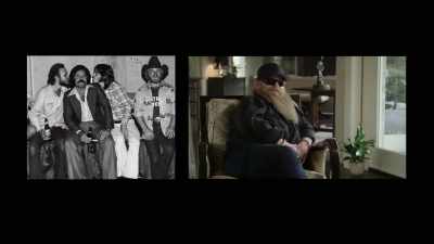 He was a very wise man,
you know, and I loved him. - ZZ Top: That Little Ol' Band From Texas