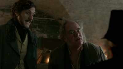 He has a violent,
uncontrollable rage. - Quacks