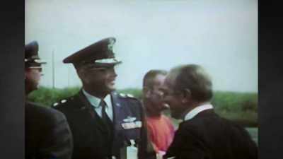 He was a well decorated officer; - Alien Endgame