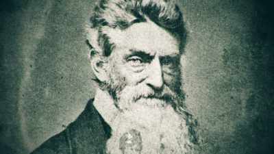 He was a white man who cared
enough about black freedom - Abraham Lincoln